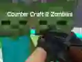 Gêm Counter Craft 2 Zombie ar-lein Gêm Counter Craft 2 Zombie ar-lein