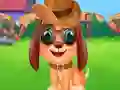Gêm Gofal Puppy Stryd ar-lein Gêm Gofal Puppy Stryd ar-lein