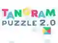 Gêm Puzzle Tangram ar-lein Gêm Puzzle Tangram ar-lein