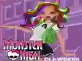 Gêm Monster High: Clawdeen ar-lein