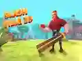 Gêm Slash Ville 3D ar-lein Gêm Slash Ville 3D ar-lein