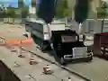 Gêm Gyrrwr Trwck Tynn ar-lein Gêm Gyrrwr Trwck Tynn ar-lein