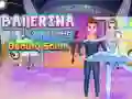 Gêm Salon Harddwch Ballerina ar-lein Gêm Salon Harddwch Ballerina ar-lein