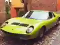 Gêm Pecyn Lamborghini Miura P400 ar-lein Gêm Pecyn Lamborghini Miura P400 ar-lein