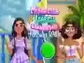 Gêm Mirabella yn erbyn Isabell: Brwydr Ffasiwn Glamorous ar-lein Gêm Mirabella yn erbyn Isabell: Brwydr Ffasiwn Glamorous ar-lein