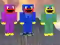 Gêm Wuggy Ffly ar-lein
