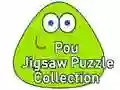 Gêm Casgliad Puzzl Pou ar-lein