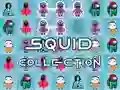 GĂȘm Casgliad squid ar-lein GĂȘm Casgliad squid ar-lein