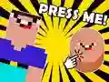 Gêm Botwm Noob ar-lein Gêm Botwm Noob ar-lein