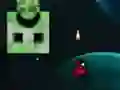 Gêm Ymladd rhwng Among Us a Creeper ar-lein Gêm Ymladd rhwng Among Us a Creeper ar-lein