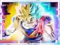 Gêm Casgliad Puzzl Dragon Ball ar-lein