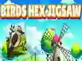 Gêm Pecynnau Adael Hex adar ar-lein Gêm Pecynnau Adael Hex adar ar-lein