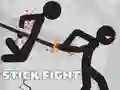 Gêm Brwydr Stickman ar-lein Gêm Brwydr Stickman ar-lein