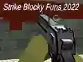 Gêm Curo Gwefrau Blocky 2022 ar-lein Gêm Curo Gwefrau Blocky 2022 ar-lein