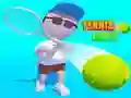 Gêm Bechgyn Tennis ar-lein