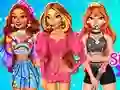 Gêm Glook ysbrydoliedig gan sêr K-Pop ar-lein Gêm Glook ysbrydoliedig gan sêr K-Pop ar-lein