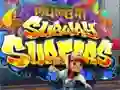 Gêm Subway Surfers Mumbai ar-lein