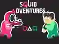 Gêm Aventures Squid ar-lein