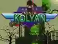 Gêm Ninja Kolyan ar-lein