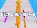 Gêm Rhediad Stac Cô 3D ar-lein