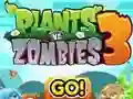 Gêm Planhigion yn erbyn Zombie 3 ar-lein