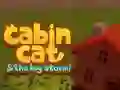 GĂȘm Cath y Cabin a'r Storm Fawr ar-lein GĂȘm Cath y Cabin a'r Storm Fawr ar-lein