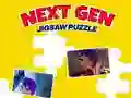 GĂȘm Puzzle Gen Nesaf ar-lein GĂȘm Puzzle Gen Nesaf ar-lein