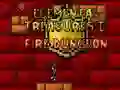 Gêm Treasureau Elamentol 1: Y Dungeon Tân ar-lein Gêm Treasureau Elamentol 1: Y Dungeon Tân ar-lein