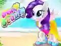 Gêm Harddwch Pony ar-lein