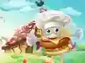 Gêm Crewr Burger ar-lein