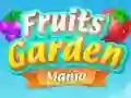 Gêm Mania Gardd Ffrwythau ar-lein Gêm Mania Gardd Ffrwythau ar-lein
