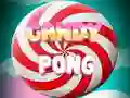 GĂȘm Candy Pong ar-lein GĂȘm Candy Pong ar-lein