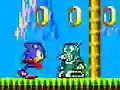 Gêm Sonic Pocket Runners ar-lein Gêm Sonic Pocket Runners ar-lein