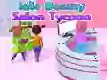 Gêm Tycoon Salon Harddwch Anghyflawni ar-lein