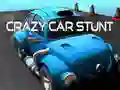 Gêm Triciau Car Crazy ar-lein Gêm Triciau Car Crazy ar-lein