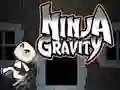 GĂȘm Ninjau Gravitasi ar-lein GĂȘm Ninjau Gravitasi ar-lein