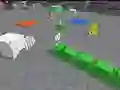Gêm Nid Gloy Bloc 3D ar-lein