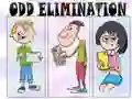 Gêm Gwaredu Odd ar-lein Gêm Gwaredu Odd ar-lein