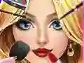 Gêm Gwisgo a Makeup y Frenhines ar-lein Gêm Gwisgo a Makeup y Frenhines ar-lein