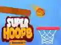 Gêm Super Hoops Pêl-fasged ar-lein Gêm Super Hoops Pêl-fasged ar-lein