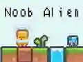 Gêm Noob Alien ar-lein Gêm Noob Alien ar-lein
