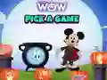 Gêm Sgreddiw i Wow Dewis gêm ar-lein