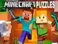 Gêm Puzzlau Minecraft ar-lein Gêm Puzzlau Minecraft ar-lein
