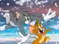 Gêm Tom a Jerry: Rhedegwr ar-lein