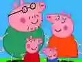 Gêm Diwrnod Chwaraeon Peppa Pig ar-lein Gêm Diwrnod Chwaraeon Peppa Pig ar-lein