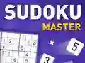 Gêm Meistr Sudoku ar-lein