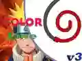 Gêm Llinellau lliwio v3 ar-lein Gêm Llinellau lliwio v3 ar-lein