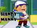 Gêm Manny Dawns ar-lein Gêm Manny Dawns ar-lein