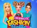 Gêm Y Rhyfel Ffasiwn Celeb ar-lein Gêm Y Rhyfel Ffasiwn Celeb ar-lein