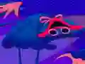 Gêm Flappy Hugie Wugie ar-lein Gêm Flappy Hugie Wugie ar-lein